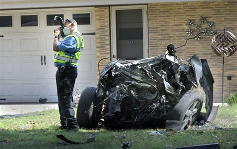 bloomington man crashes into car|fox 59 car accident.